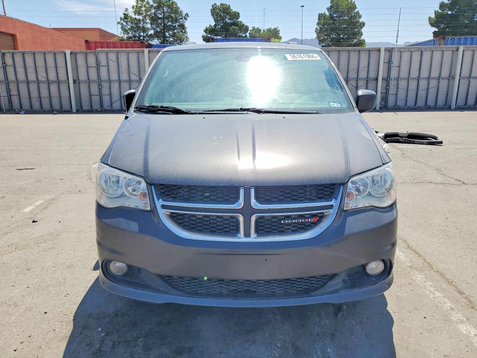 2019 Dodge Grand Caravan მანქანა იყიდება აუქციონზე, vin: 2C4RDGCG7KR754860, აუქციონის ნომერი: 56161906