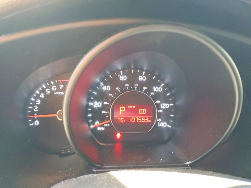 Продажа на аукционе авто 2016 Kia Soul, vin: KNDJP3A5XG7350166, номер лота: 58726816