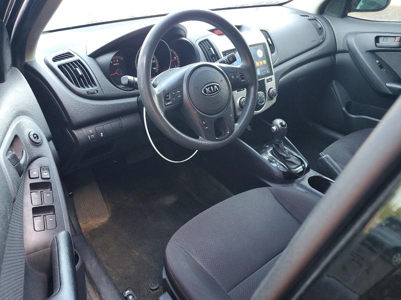 Продаж на аукціоні авто 2012 Kia Forte, vin: KNAFU4A20C5629574, номер лоту: 56504796