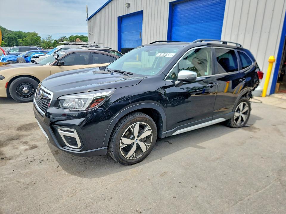 2020 Subaru Forester მანქანა იყიდება აუქციონზე, vin: JF2SKAXC8LH488419, აუქციონის ნომერი: 57725276