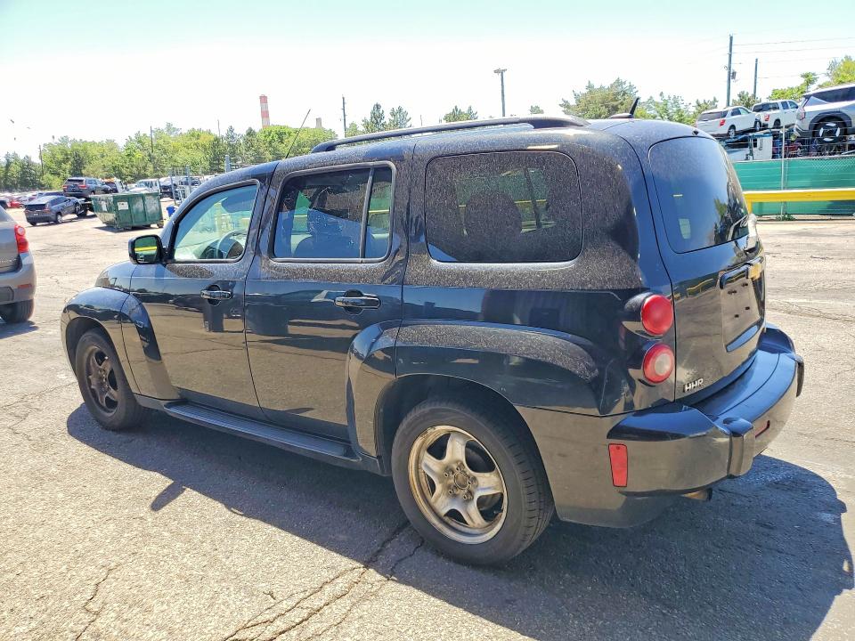 Продажа на аукционе авто 2011 Chevrolet Hhr, vin: 3GNBABFW9BS610415, номер лота: 57820816