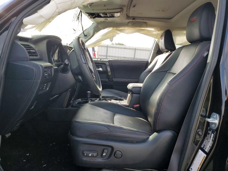 Продажа на аукционе авто 2019 Toyota 4runner, vin: JTEBU5JR6K5736630, номер лота: 57163836