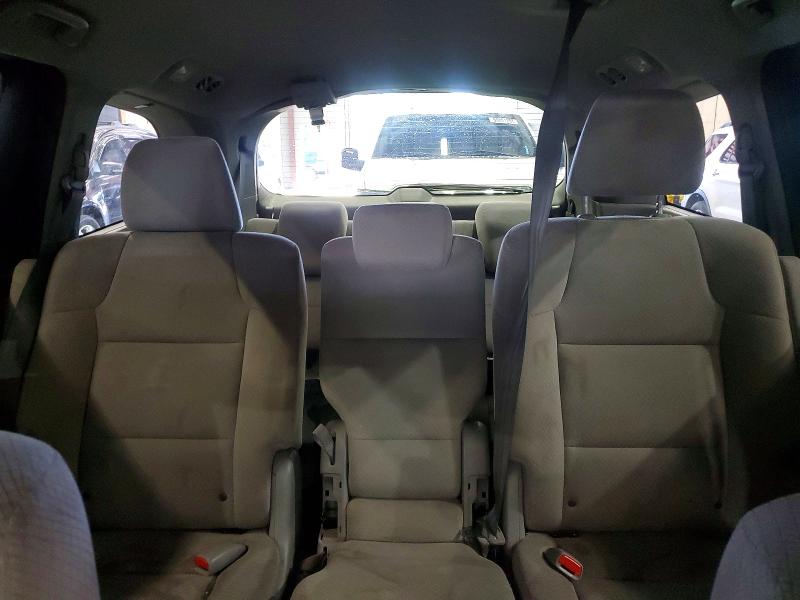 Продаж на аукціоні авто 2016 Honda Odyssey, vin: 5FNRL5H35GB123444, номер лоту: 58247146