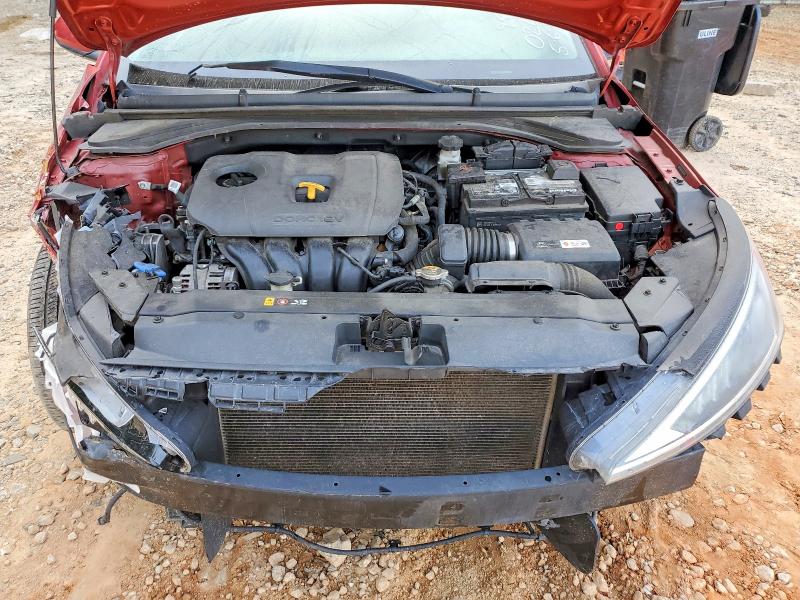 2019 Hyundai Elantra მანქანა იყიდება აუქციონზე, vin: 5NPD84LFXKH420260, აუქციონის ნომერი: 56149986
