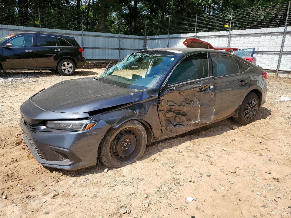 Продажа на аукционе авто 2023 Honda Civic, vin: 2HGFE2F26PH569930, номер лота: 58062126