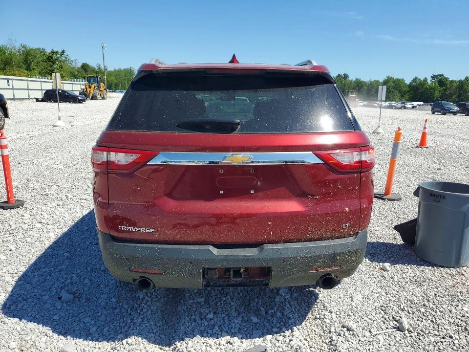 Aukcja sprzedaży 2018 Chevrolet Traverse, vin: 1GNERGKW2JJ270422, numer aukcji: 54976806