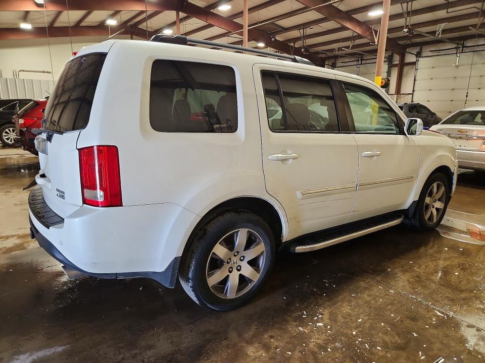 Aukcja sprzedaży 2015 Honda Pilot, vin: 5FNYF4H98FB068567, numer aukcji: 59240716