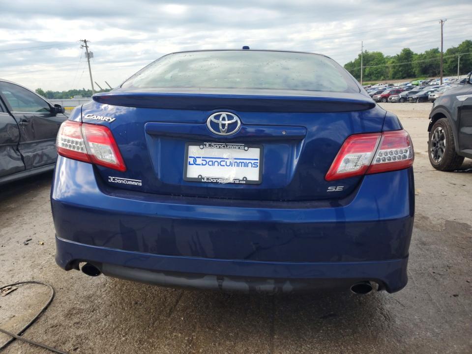 Продаж на аукціоні авто 2011 Toyota Camry, vin: 4T1BF3EK3BU729815, номер лоту: 56594306