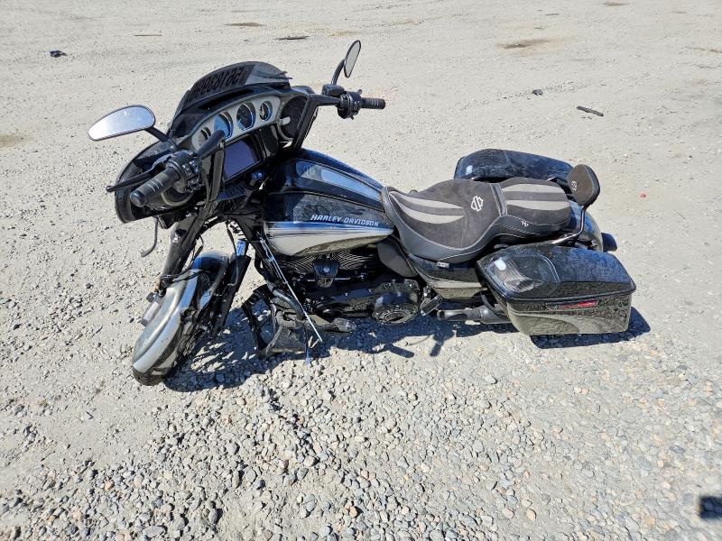 56183996 :رقم المزاد ، 1HD1ABL15PB609728 vin ، 2023 Harley-davidson Flhxst مزاد بيع