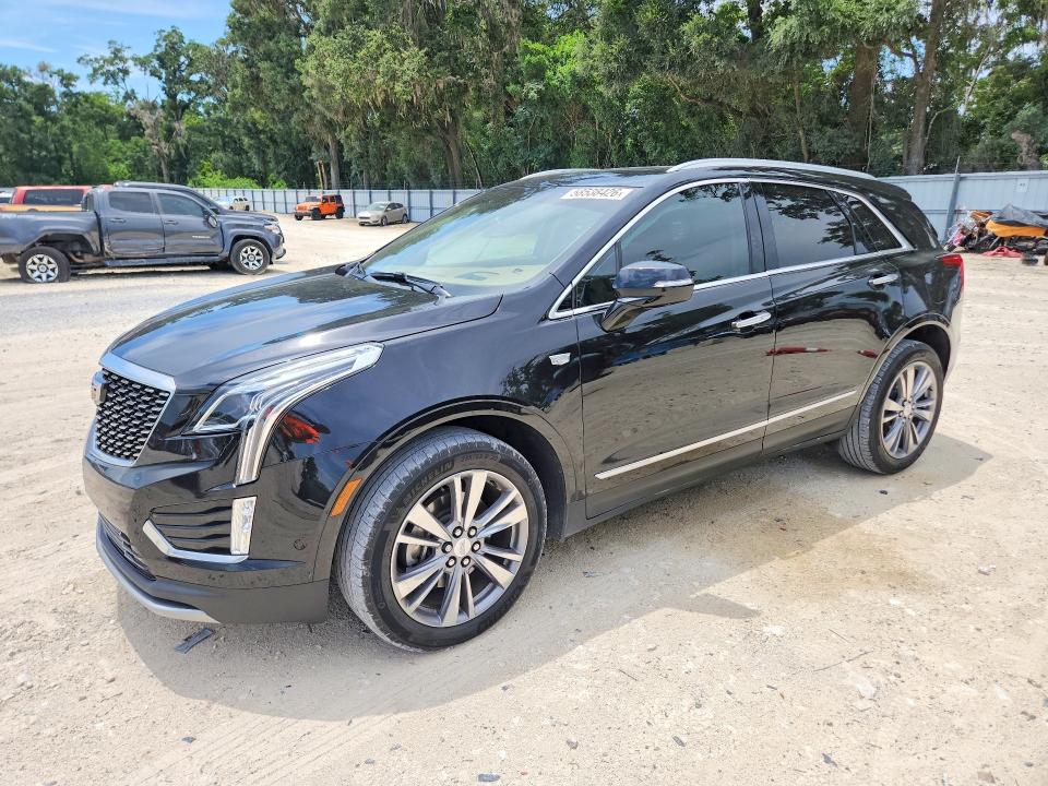 2020 Cadillac Xt5 მანქანა იყიდება აუქციონზე, vin: 1GYKNERS0LZ154956, აუქციონის ნომერი: 58538426