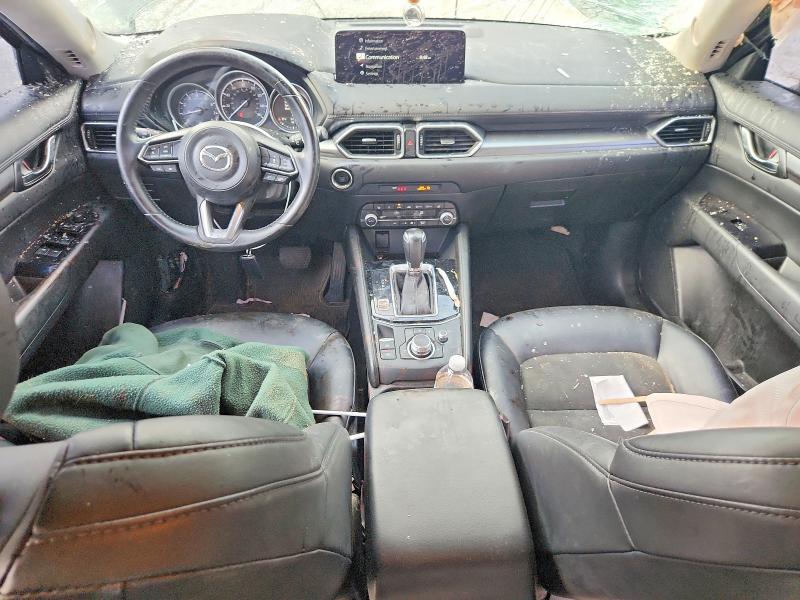 57174416 :رقم المزاد ، JM3KFBCM2M0486700 vin ، 2021 Mazda Cx-5 مزاد بيع