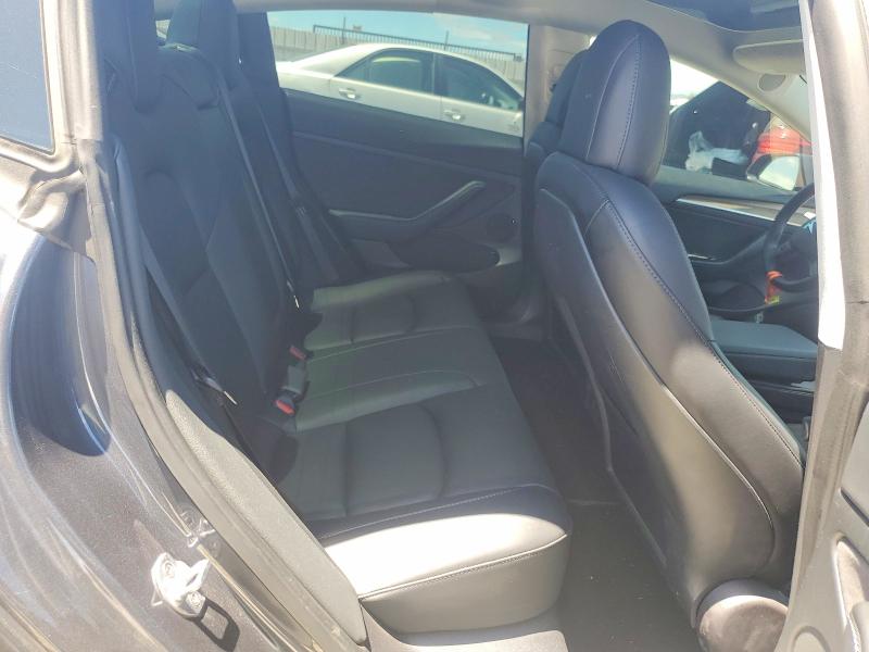 Продажа на аукционе авто 2022 Tesla Model 3, vin: 5YJ3E1EB6NF324514, номер лота: 58837576