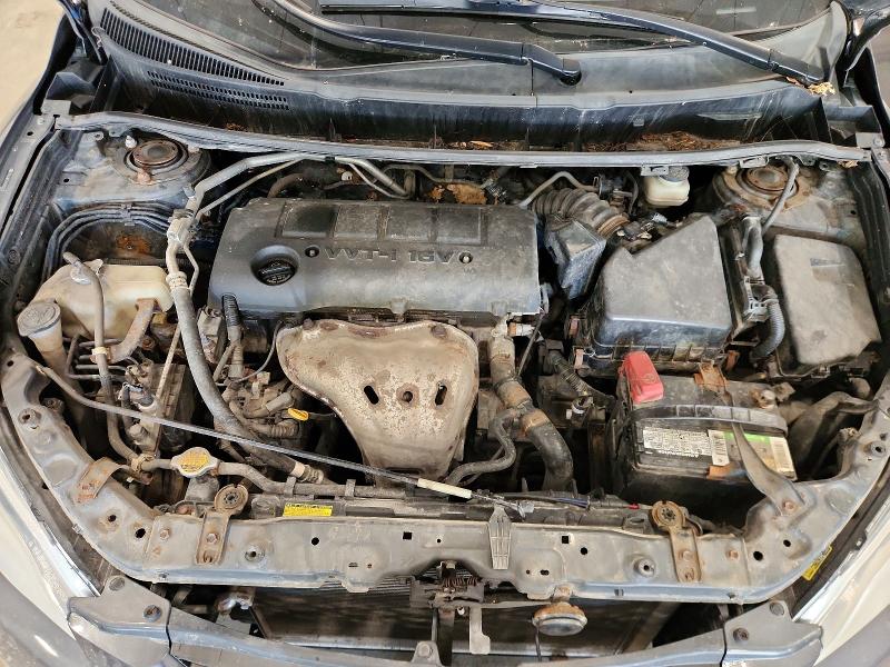 2010 Toyota Corolla Matrix მანქანა იყიდება აუქციონზე, vin: 2T1LE4EE2AC015522, აუქციონის ნომერი: 56730786