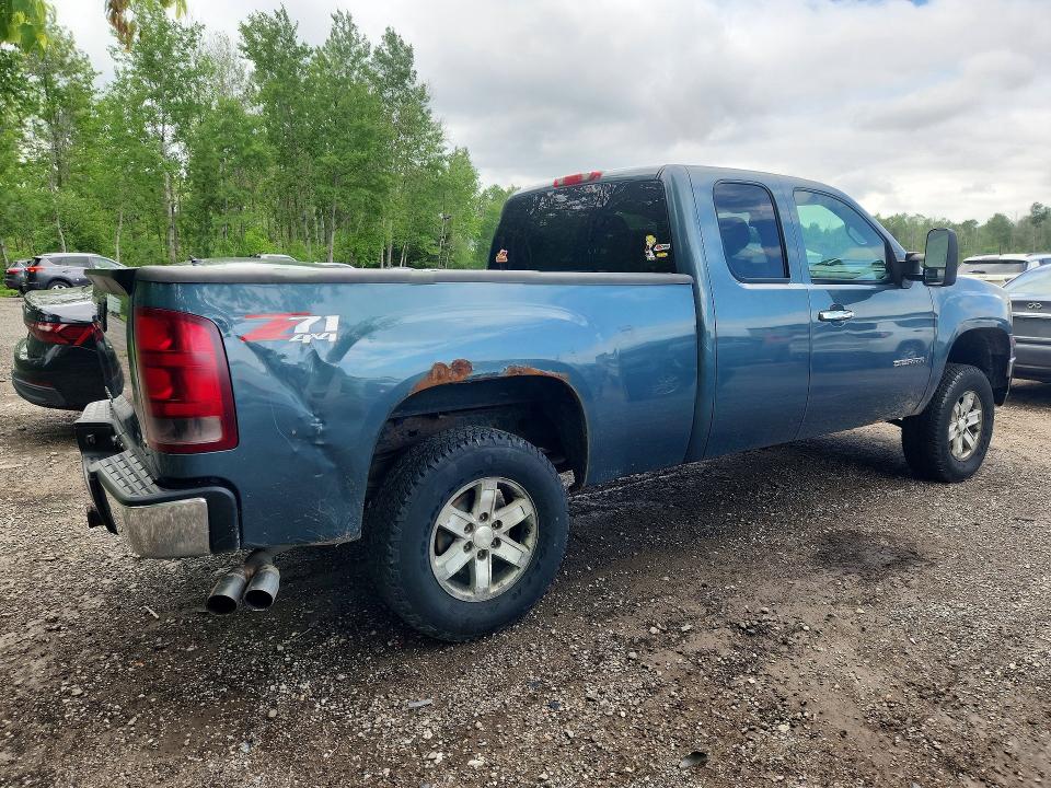2010 Gmc Sierra მანქანა იყიდება აუქციონზე, vin: 1GTSKVE38AZ157713, აუქციონის ნომერი: 56814946