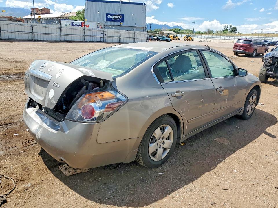 Продаж на аукціоні авто 2008 Nissan Altima, vin: 1N4AL21E58N509913, номер лоту: 58793636