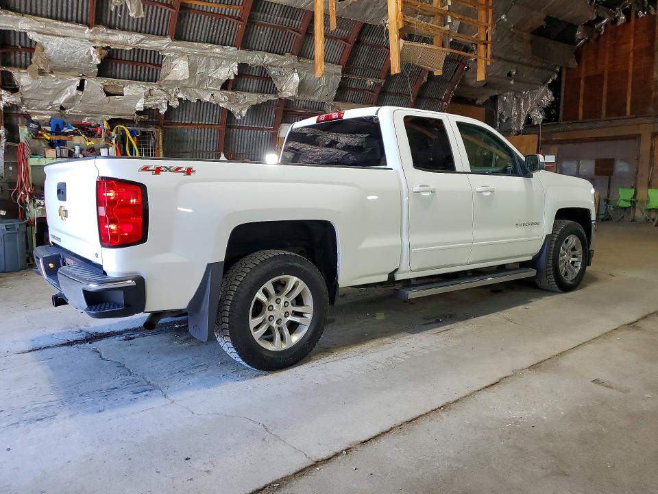 2017 Chevrolet Silverado მანქანა იყიდება აუქციონზე, vin: 1GCVKREC2HZ150528, აუქციონის ნომერი: 56292156