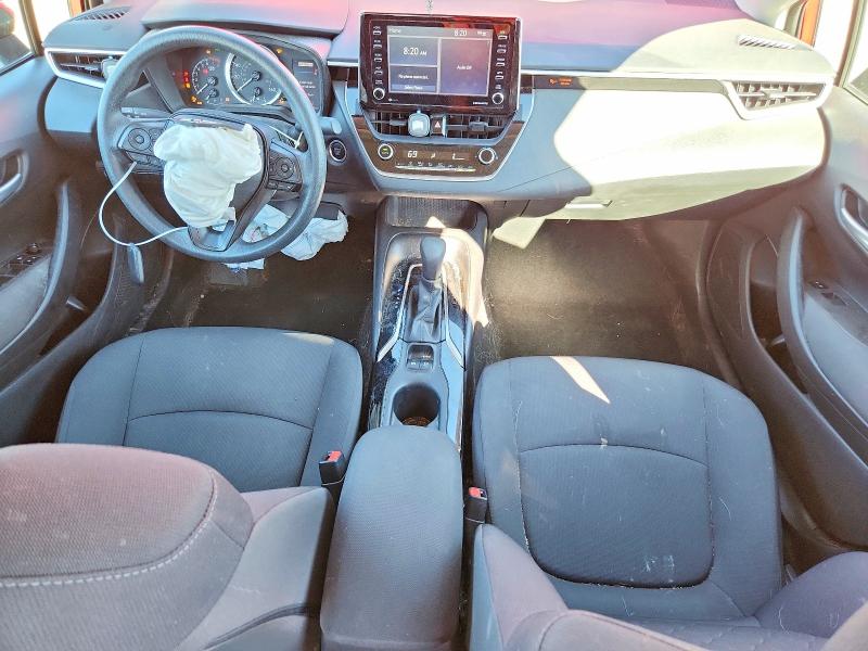 Продаж на аукціоні авто 2021 Toyota Corolla, vin: 5YFVPMAE6MP199666, номер лоту: 57834656