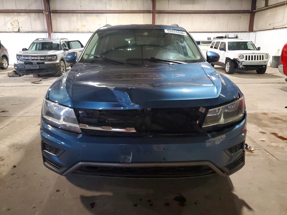 Продажа на аукционе авто 2019 Volkswagen Tiguan, vin: 3VV0B7AXXKM145496, номер лота: 56686536
