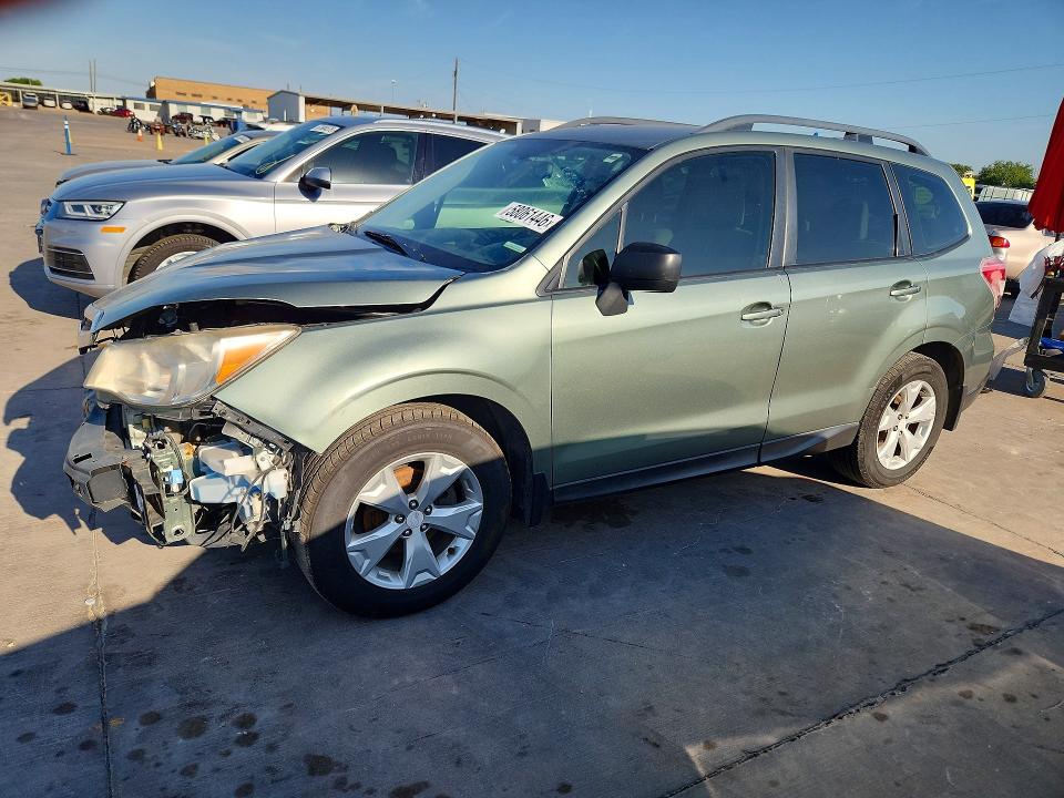 58061446 :رقم المزاد ، JF2SJABC7GH440751 vin ، 2016 Subaru Forester مزاد بيع