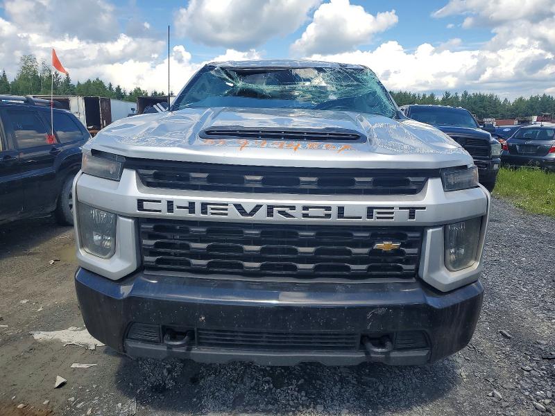 Aukcja sprzedaży 2022 Chevrolet Silverado, vin: 1GC2YMEYXNF228471, numer aukcji: 55979486