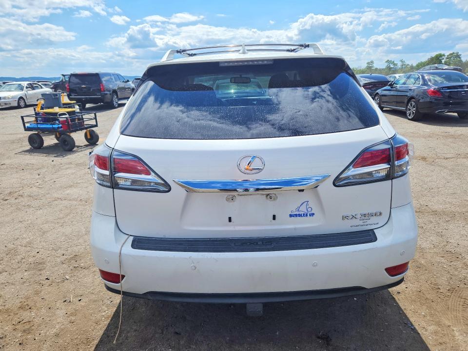 Продаж на аукціоні авто 2014 Lexus Rx 350, vin: 2T2BK1BA9EC230319, номер лоту: 58005806