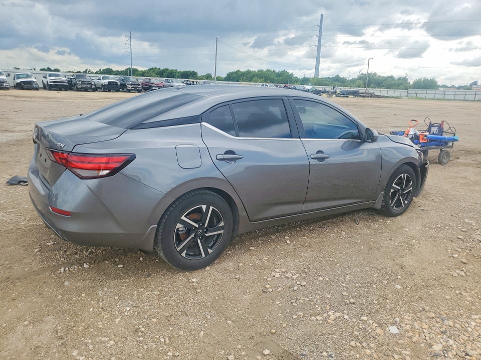 Aukcja sprzedaży 2024 Nissan Sentra, vin: 3N1AB8CV0RY216196, numer aukcji: 57597746