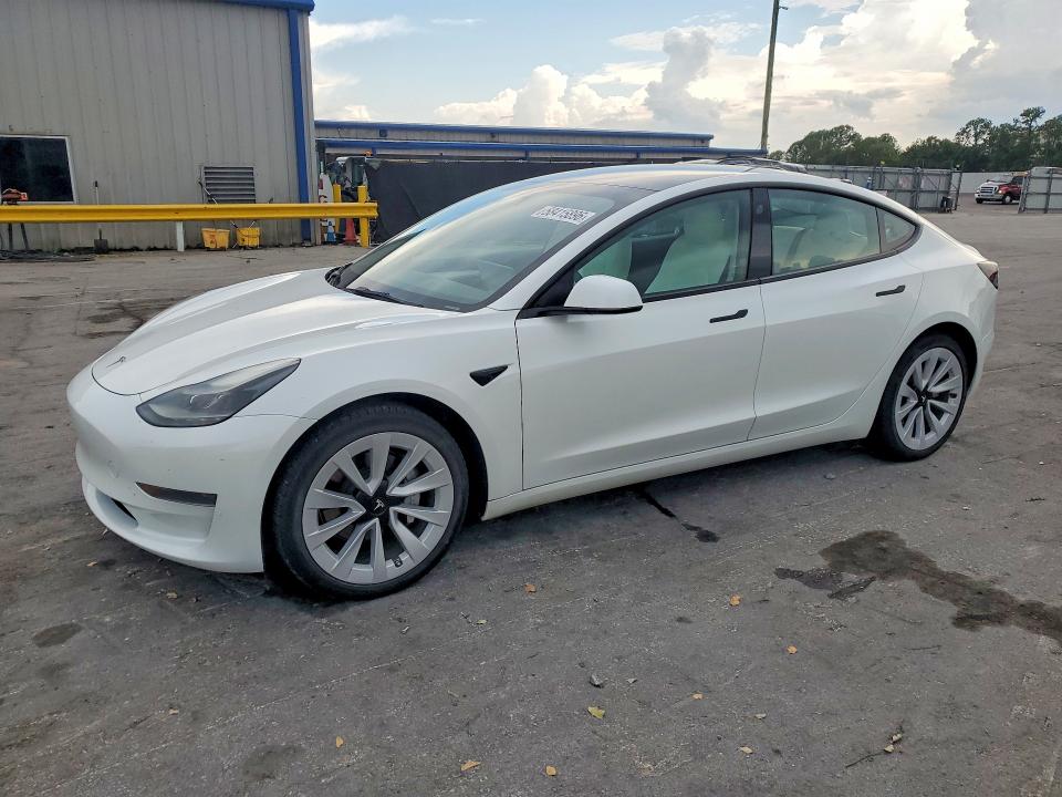 2023 Tesla Model 3 მანქანა იყიდება აუქციონზე, vin: 5YJ3E1EA9PF428697, აუქციონის ნომერი: 58415896