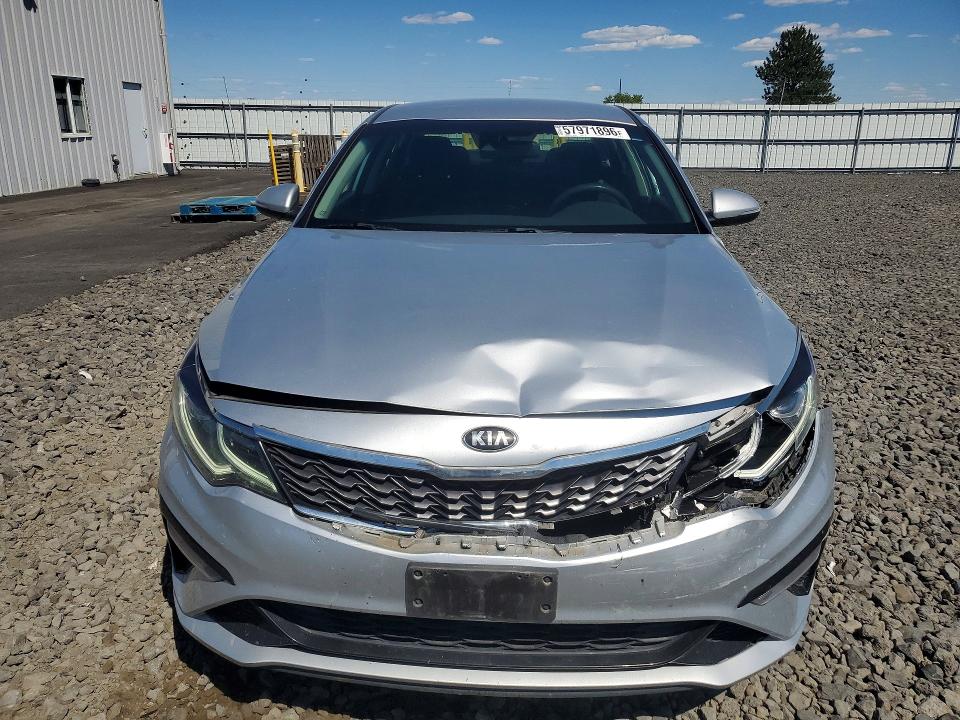 2019 Kia Optima მანქანა იყიდება აუქციონზე, vin: 5XXGT4L35KG357887, აუქციონის ნომერი: 57971896