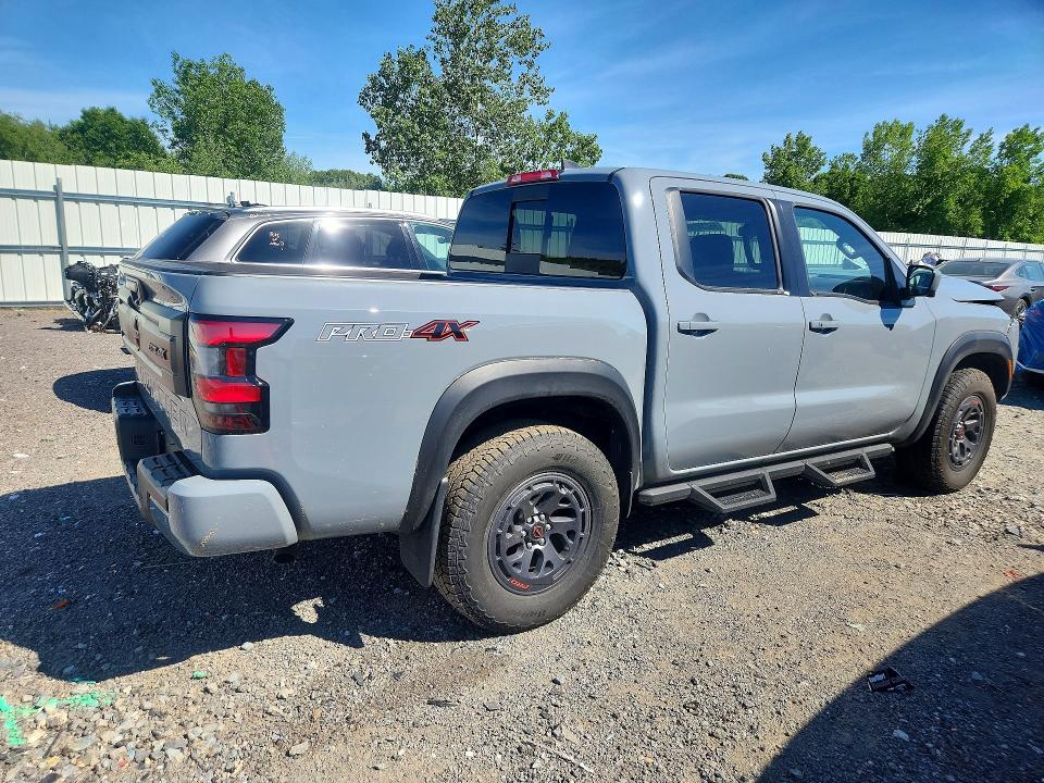 Aukcja sprzedaży 2025 Nissan Frontier, vin: 1N6ED1EK9SN638695, numer aukcji: 56234596