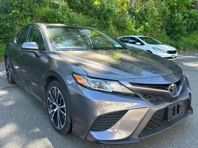 2019 Toyota Camry მანქანა იყიდება აუქციონზე, vin: 4T1B11HK8KU169725, აუქციონის ნომერი: 57843396