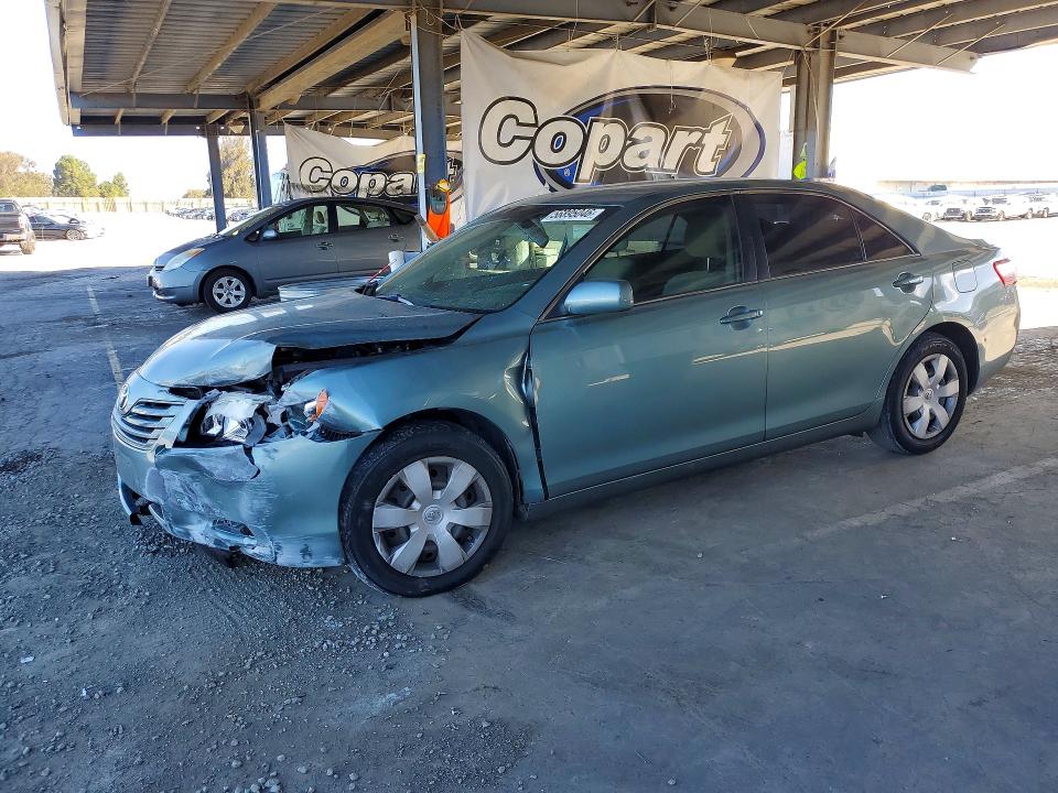 Продаж на аукціоні авто 2007 Toyota Camry, vin: JTNBE46K673122070, номер лоту: 56895046
