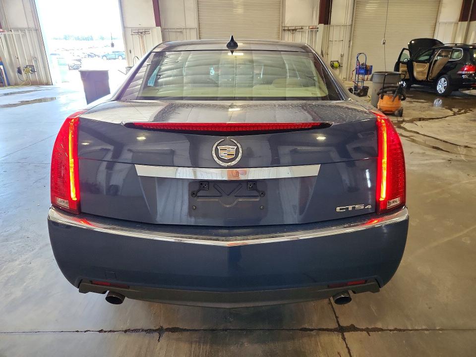 Aukcja sprzedaży 2009 Cadillac Cts, vin: 1G6DG577X90166300, numer aukcji: 57617066