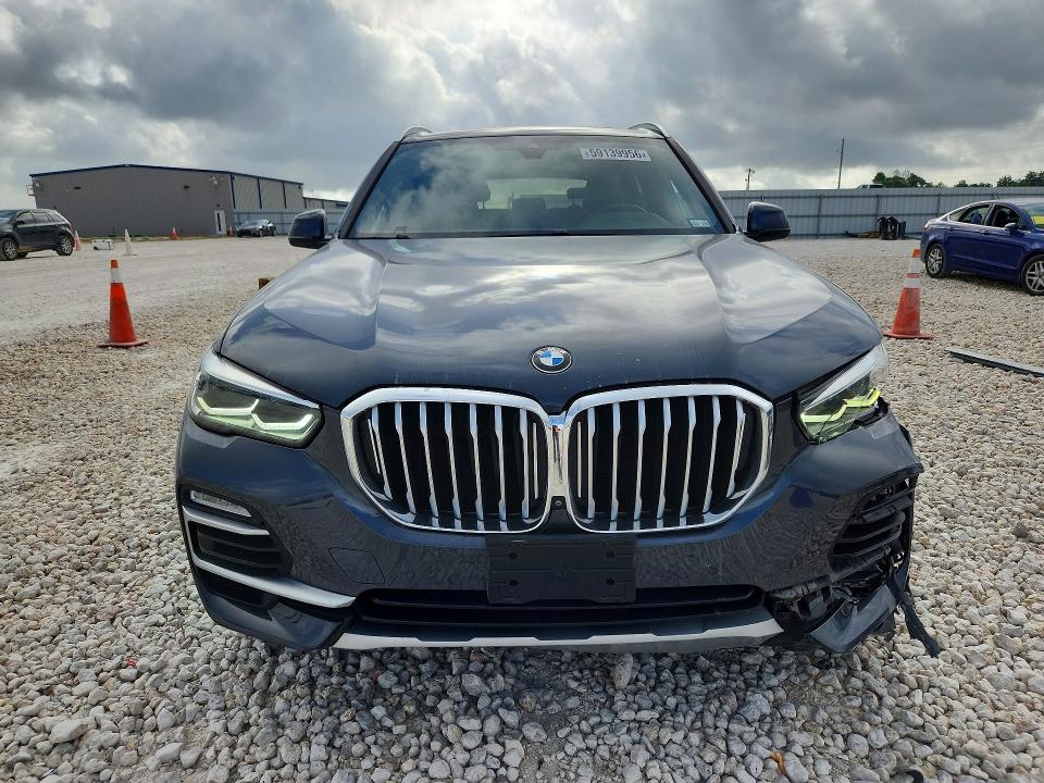 Продаж на аукціоні авто 2021 Bmw X5, vin: 5UXCR4C01M9F48937, номер лоту: 59139956