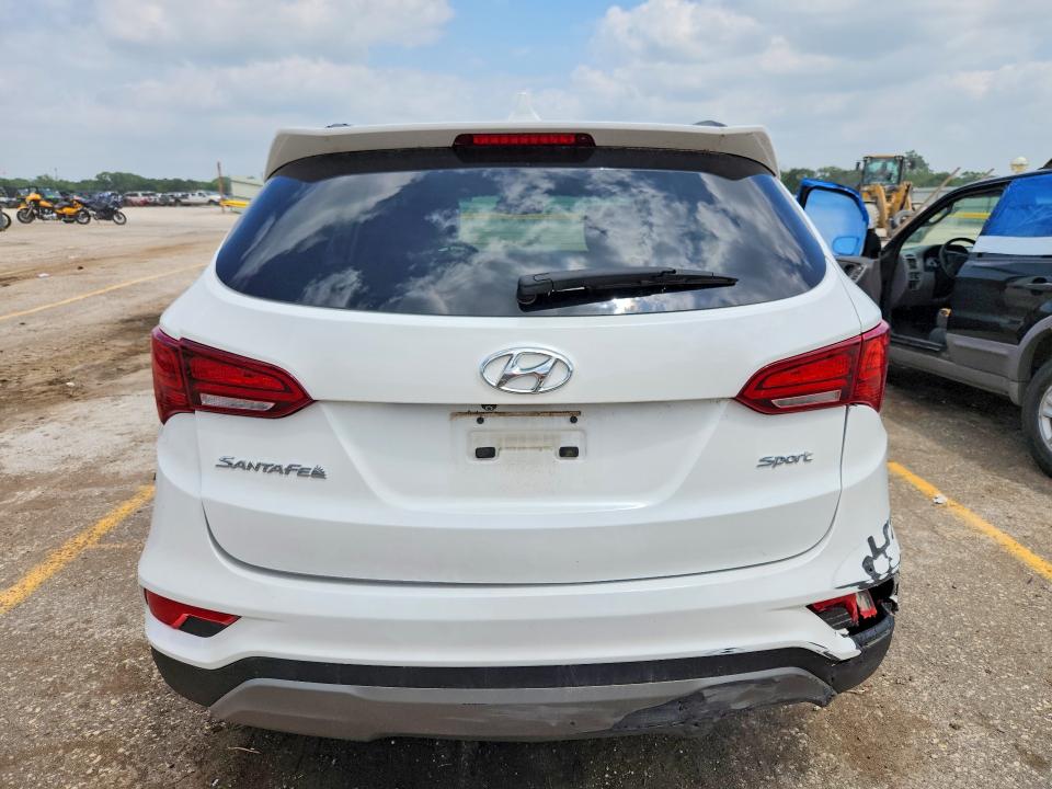 Продаж на аукціоні авто 2017 Hyundai Santa Fe Sport, vin: 5NMZU3LB7HH001992, номер лоту: 56689856