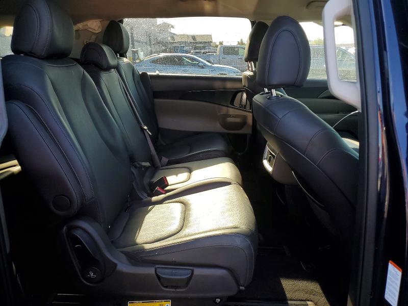 57549216 :رقم المزاد ، KNDNB5K33T6587204 vin ، 2026 Kia Carnival مزاد بيع