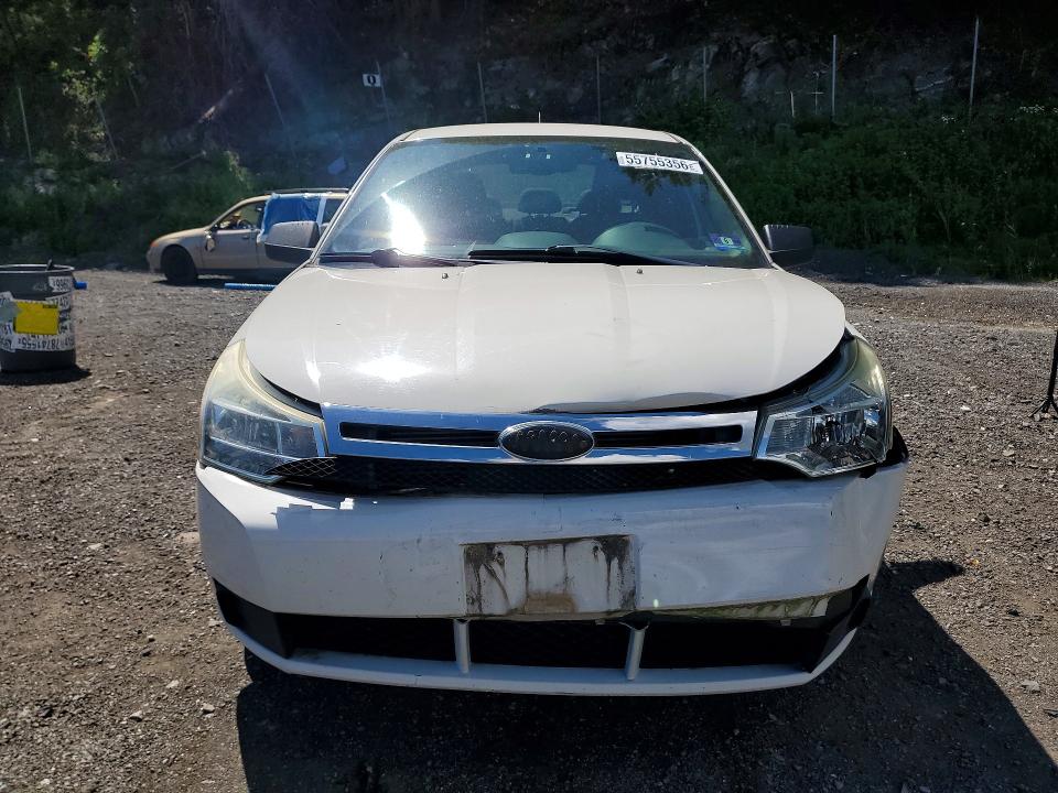 55755356 :رقم المزاد ، 1FAHP3FN8AW266132 vin ، 2010 Ford Focus مزاد بيع