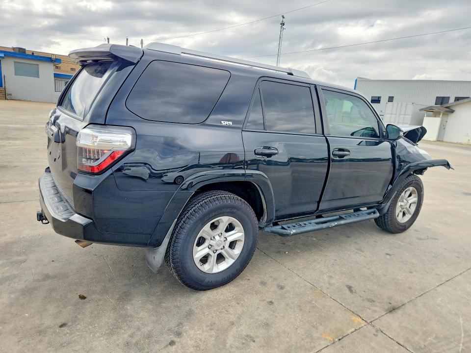 Aukcja sprzedaży 2018 Toyota 4runner, vin: JTEZU5JR1J5187366, numer aukcji: 57490676
