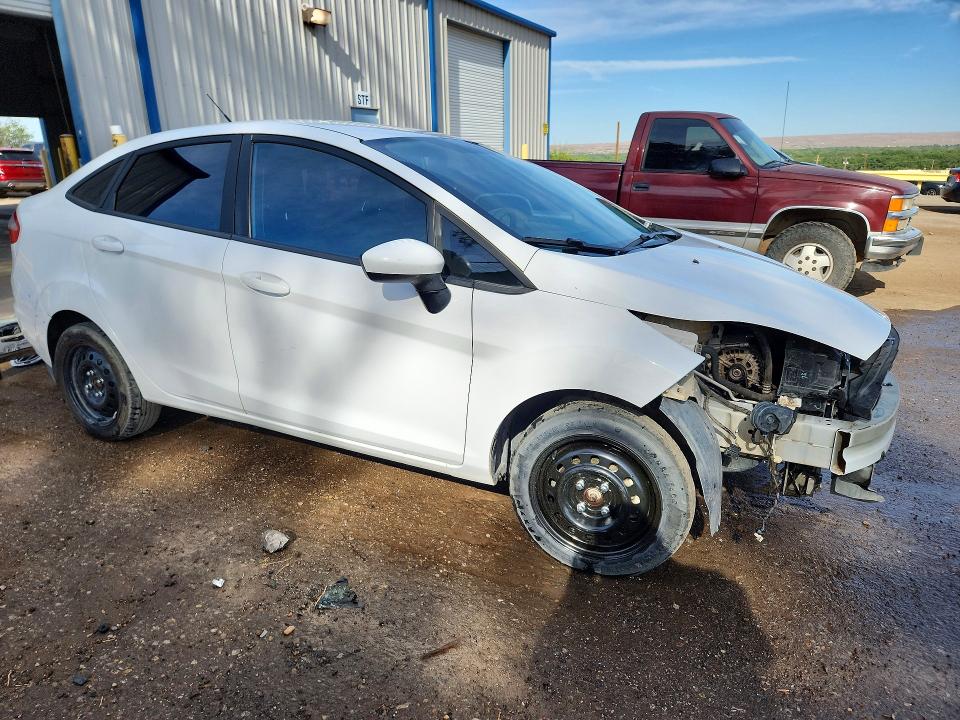Aukcja sprzedaży 2019 Ford Fiesta, vin: 3FADP4AJ8KM121831, numer aukcji: 55194316