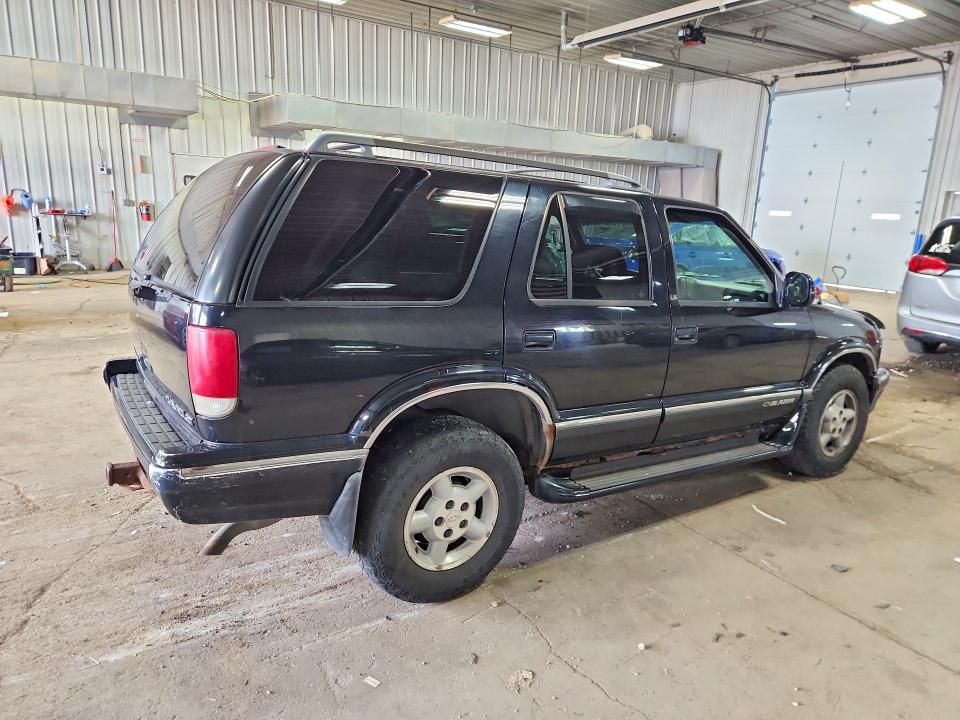 Aukcja sprzedaży 1997 Chevrolet Blazer, vin: 1GNDT13WXV2107042, numer aukcji: 56243876