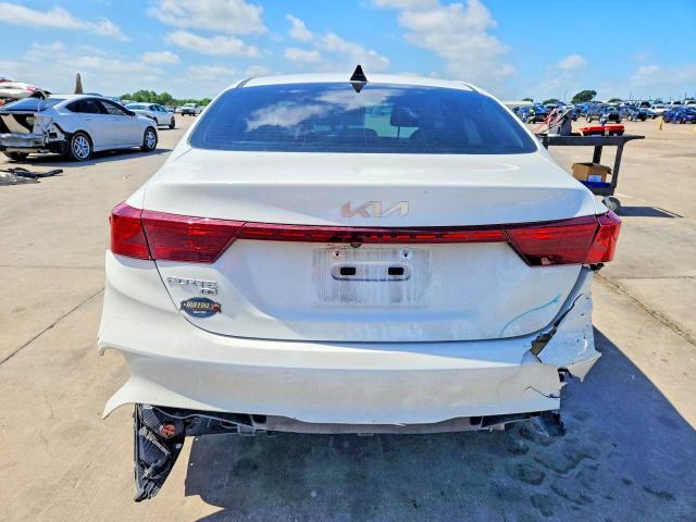 Продажа на аукционе авто 2023 Kia Forte, vin: 3KPF24ADXPE562339, номер лота: 55608926