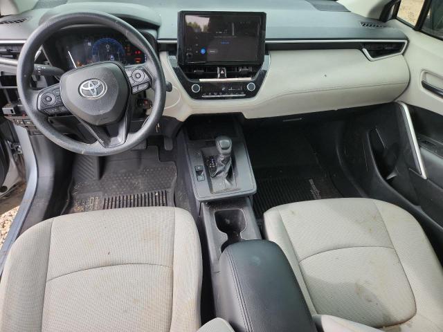 Продажа на аукционе авто 2026 Toyota Corolla Cross, vin: 7MUAAAAG9TV165717, номер лота: 57500986