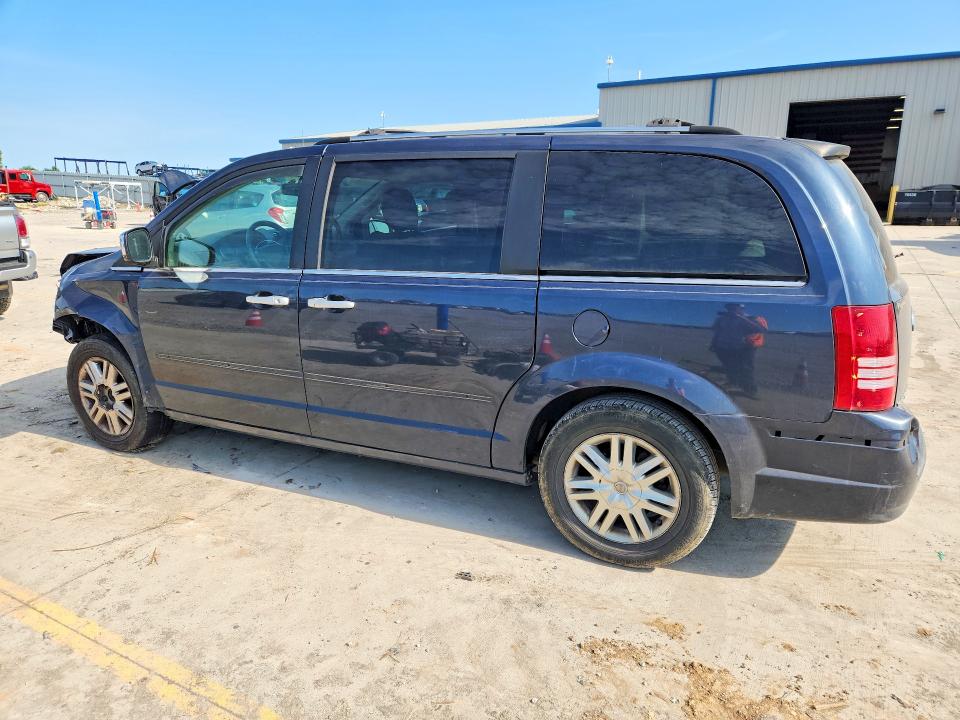 2008 Chrysler Town & Country მანქანა იყიდება აუქციონზე, vin: 2A8HR64X08R765819, აუქციონის ნომერი: 58639916