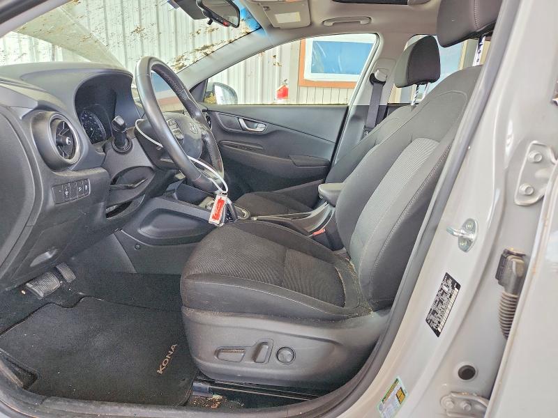 2023 Hyundai Kona მანქანა იყიდება აუქციონზე, vin: KM8K3CABXPU935526, აუქციონის ნომერი: 58685096