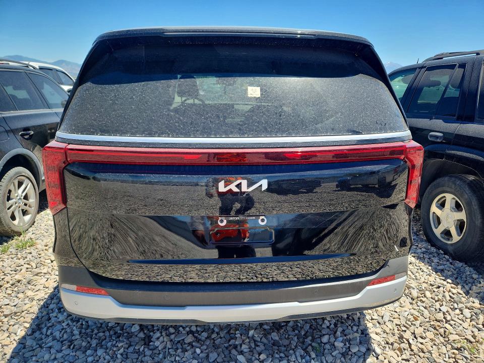 Продажа на аукционе авто 2026 Kia Carnival, vin: KNDNB5K38T6597629, номер лота: 52436056