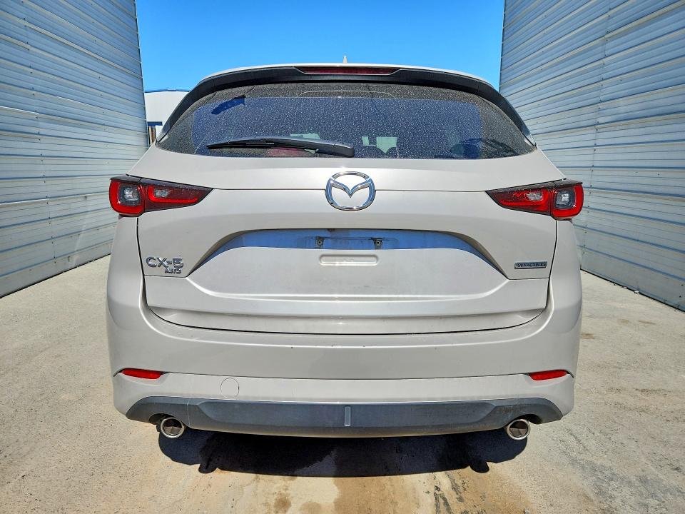 Aukcja sprzedaży 2025 Mazda Cx-5, vin: JM3KFBBL9S0683305, numer aukcji: 58302446