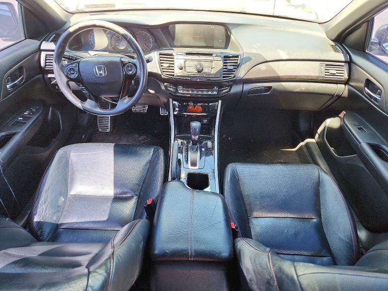 Продажа на аукционе авто 2017 Honda Accord, vin: 1HGCR2F19HA078413, номер лота: 57566546