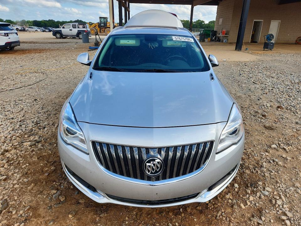 2015 Buick Regal მანქანა იყიდება აუქციონზე, vin: 2G4GK5EX7F9150919, აუქციონის ნომერი: 57675706