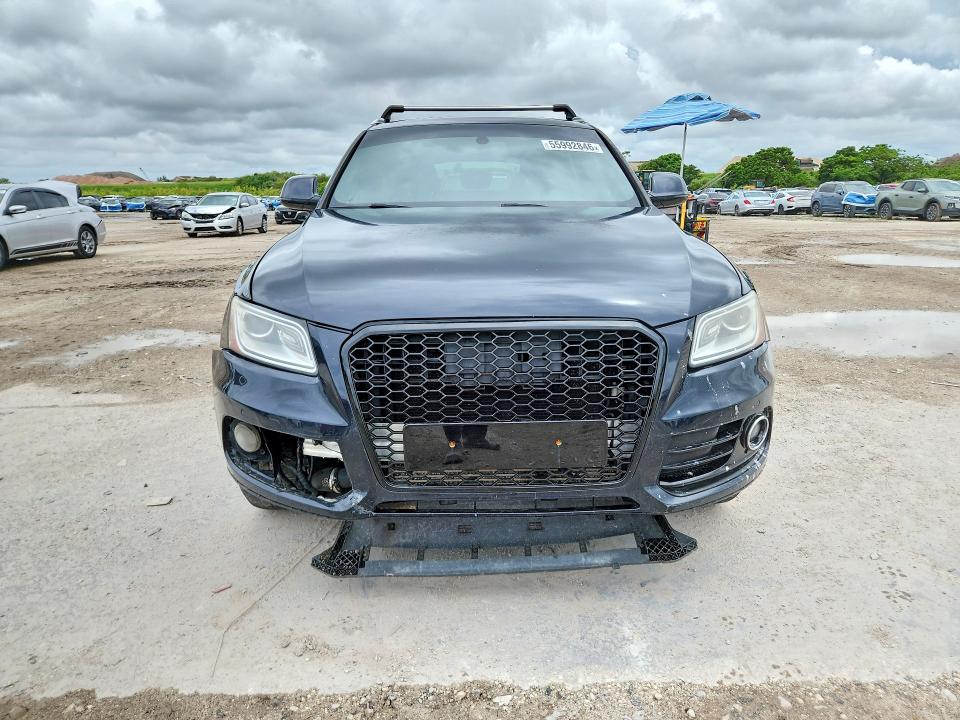 Aukcja sprzedaży 2015 Audi Q5, vin: WA1LFAFP3FA096371, numer aukcji: 55992846