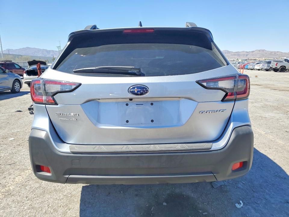 Продаж на аукціоні авто 2025 Subaru Outback, vin: 4S4BTAFC1S3204472, номер лоту: 58428536