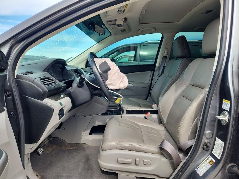 Auction sale of the 2012 Honda Cr-v, vin: 2HKRM4H70CH626692, lot number: 56825126